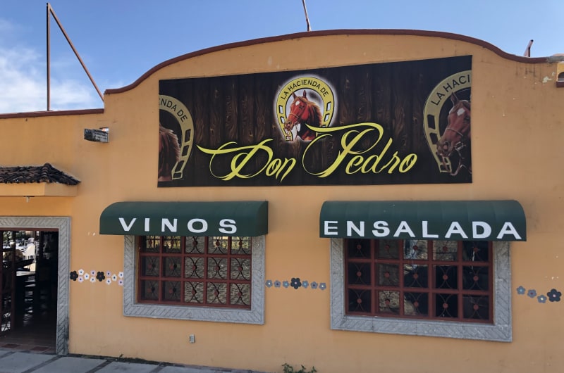 Don Pedro's Restaurant & Bar — photo 1