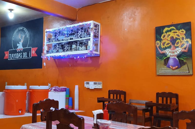 Antojitos Y Tlayudas La Escondida — photo 2