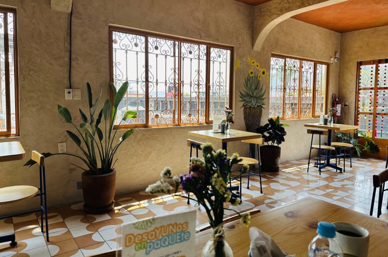 Mercadella cafe — photo 1
