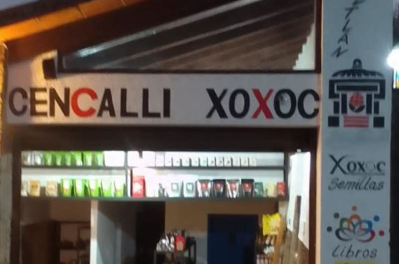 Cencalli Xoxoc Tepoztlán — photo 1