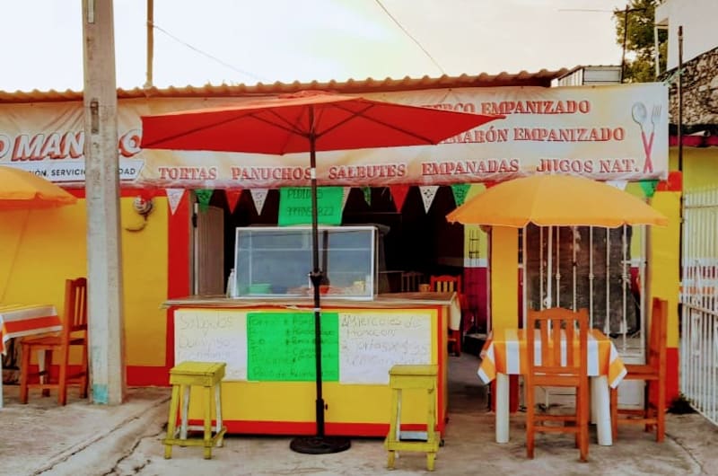 Lonchería: Tortas. Tacos, Salbutes. Panuchos, Polcanes, Empanadas, Mondongo, Chocolomo — photo 3