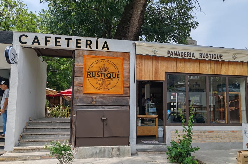 Rustique Pan y Café — photo 1