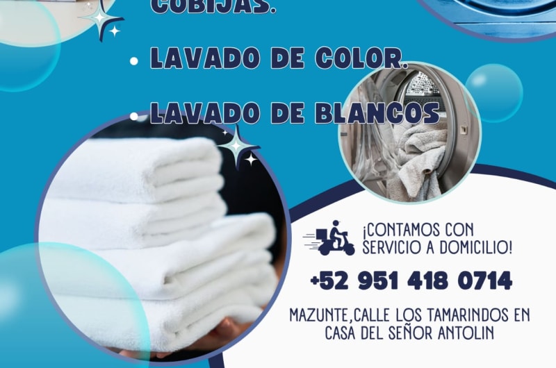 Lavandería Sofía — photo 1
