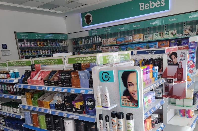 FARMACIAS DEL AHORRO Coba Tulum — photo 2