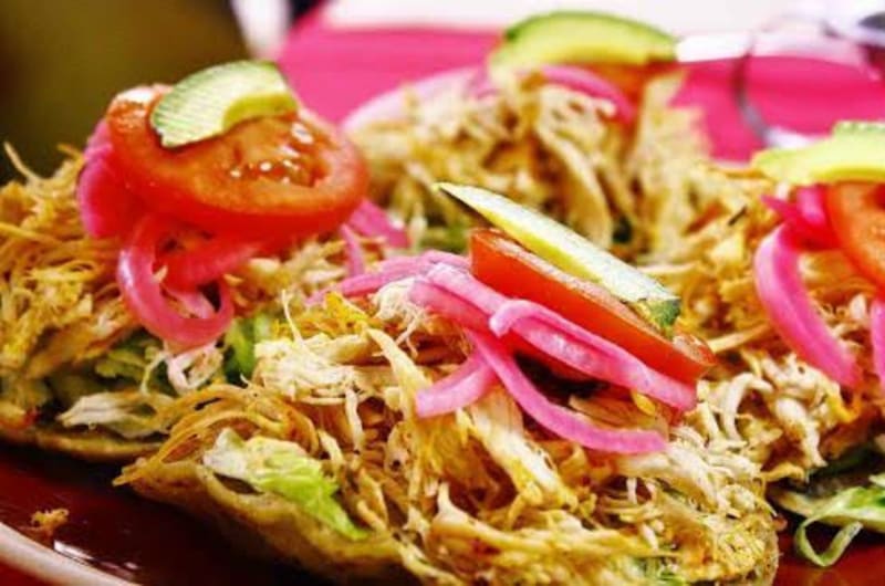 Panuchos, Salbutes y Empanadas. — photo 1