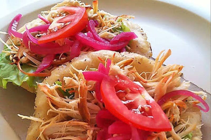 Panuchos, Salbutes y Empanadas. — photo 2
