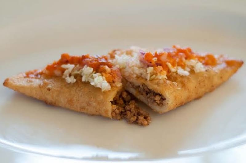 Panuchos, Salbutes y Empanadas. — photo 3