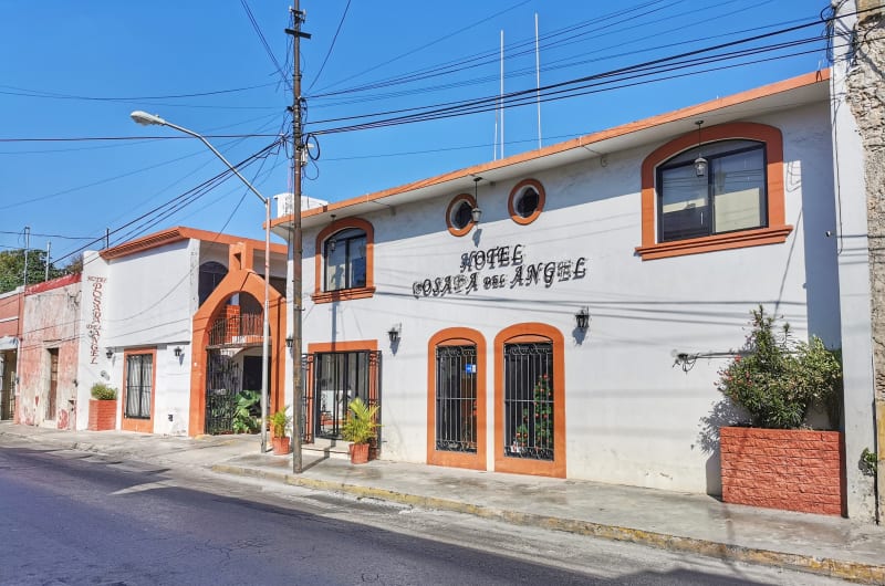 HOTEL POSADA del ANGEL — photo 1