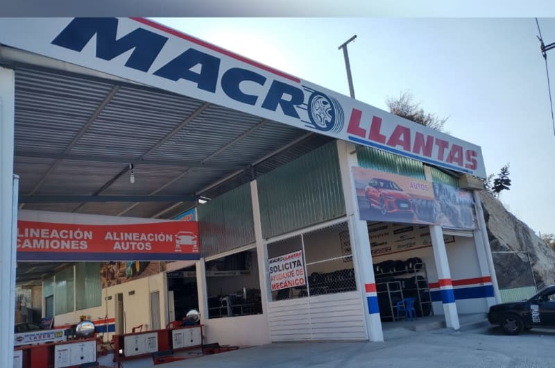 MACROLLANTAS — photo 1