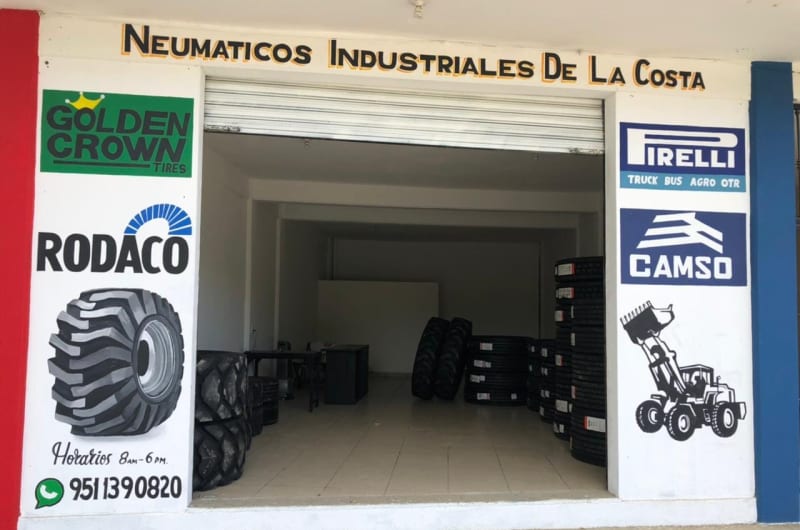 Neumáticos Industriales de la Costa — photo 2