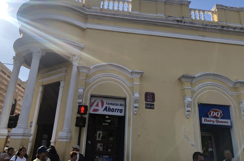 FARMACIAS DEL AHORRO Parque Central — photo 1