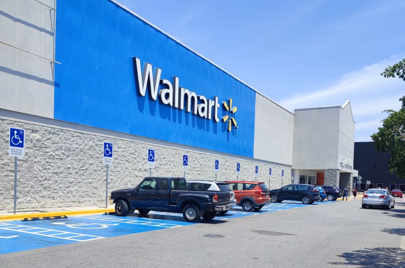 Walmart Polígono — photo 1
