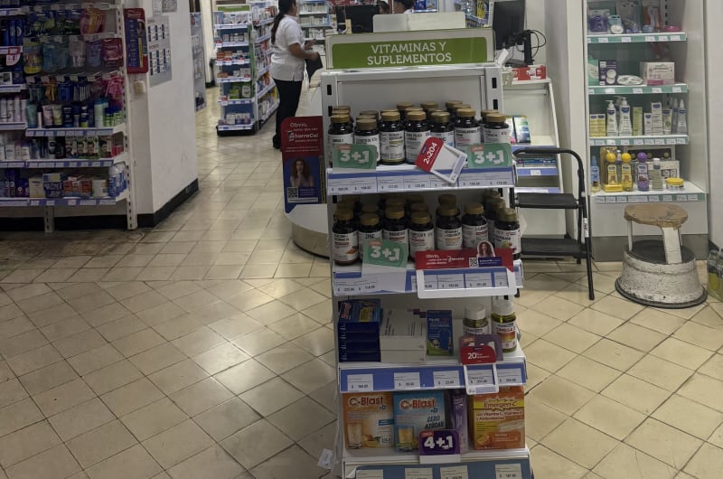 FARMACIAS DEL AHORRO Parque Central — photo 2