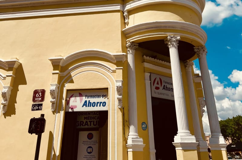 FARMACIAS DEL AHORRO Parque Central — photo 3