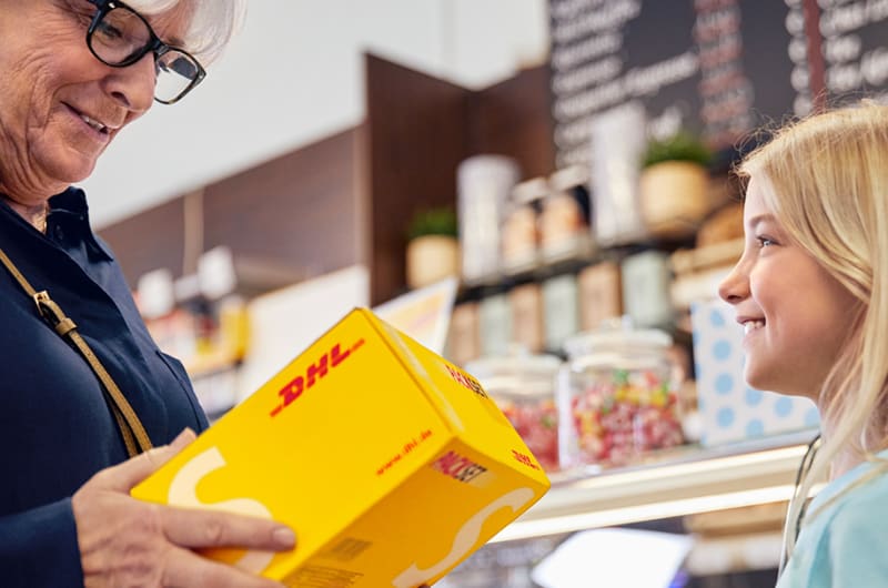 DHL Express Service Point (POCHUTLA) — photo 1