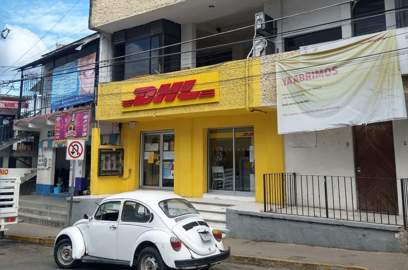 DHL Express Service Point (POCHUTLA) — photo 2