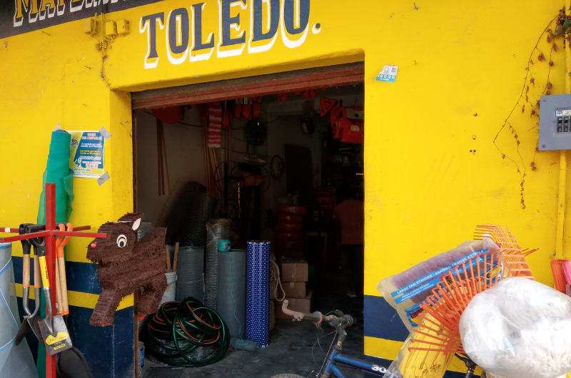 Ferretería y Materiales Toledo — photo 1