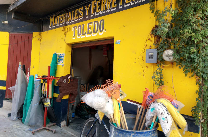 Ferretería y Materiales Toledo — photo 2