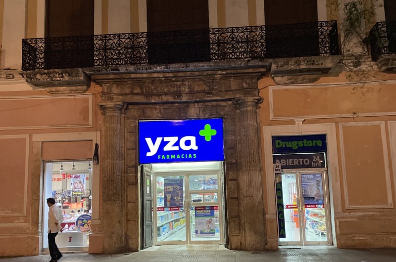 Farmacias YZA Aviacion — photo 1