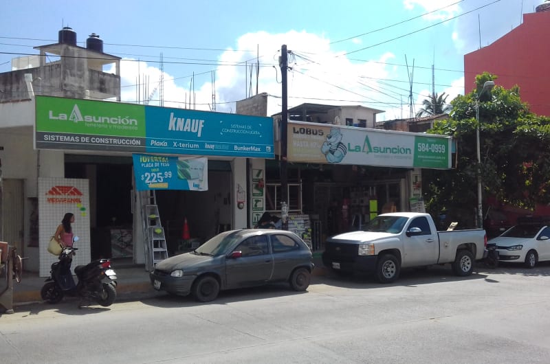 La Asunción Ferretería y Maderería — photo 1