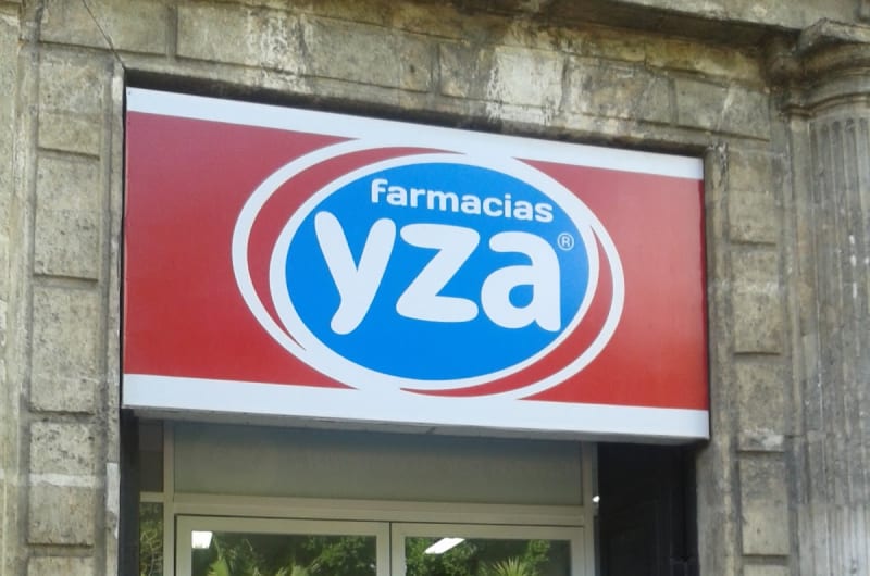 Farmacias YZA Aviacion — photo 3