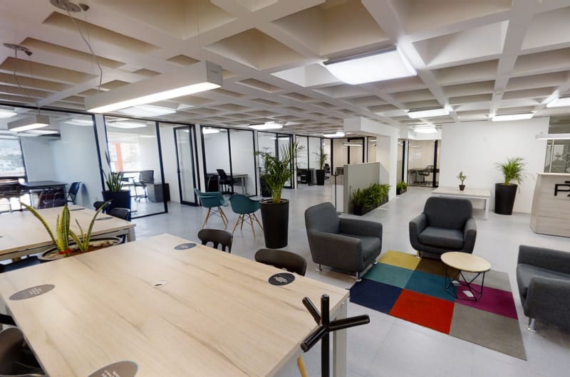 Proyecto 7 Coworking - Sede del Valle - CDMX — photo 1