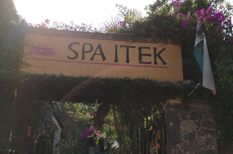 Hospedaje Masajes Temazcal Spa Itek — photo 1