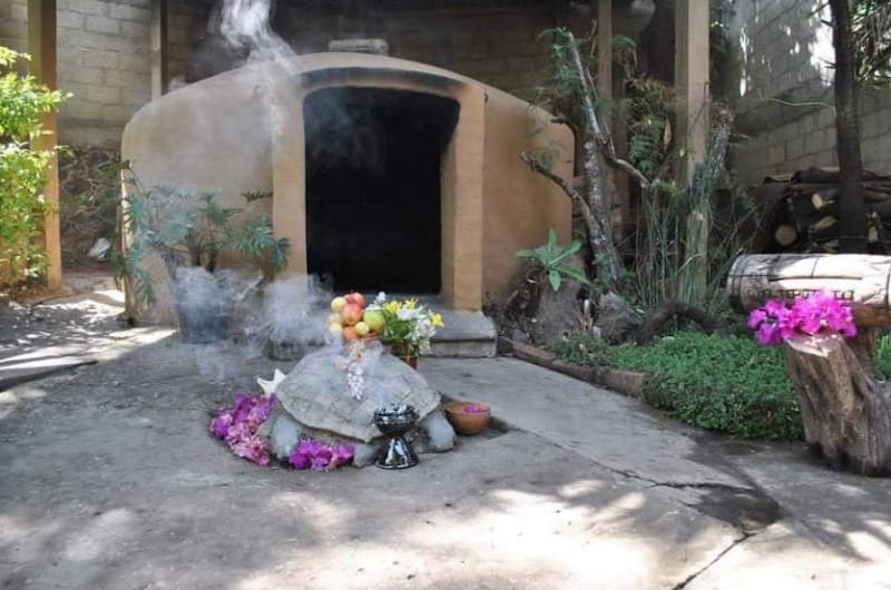 Hospedaje Masajes Temazcal Spa Itek — photo 3