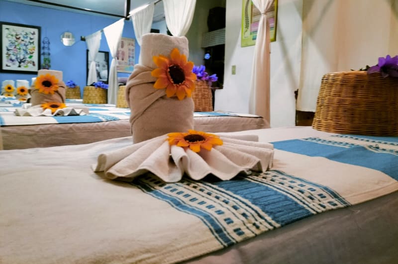Spa Ixchel. — photo 2