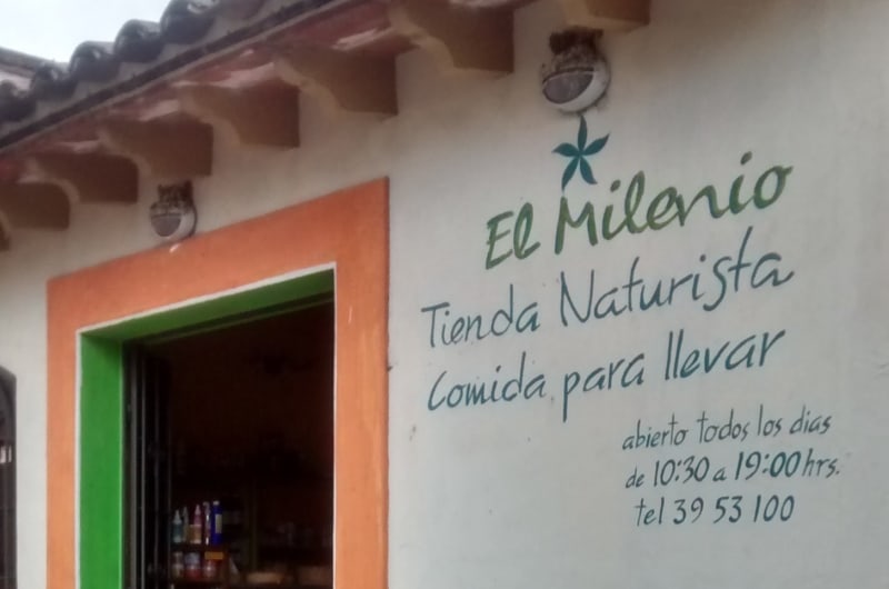Tienda Naturista, El Milenio — photo 1