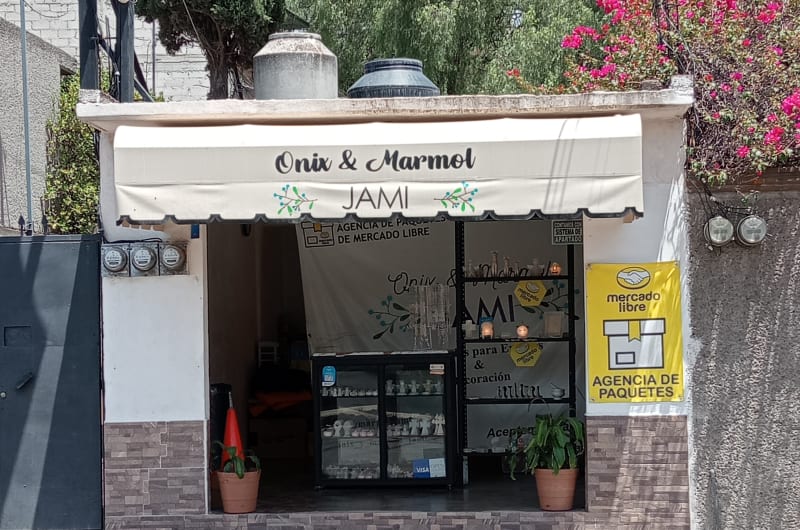 Agencia Mercado Libre - Onix y Mármol Jami — photo 1