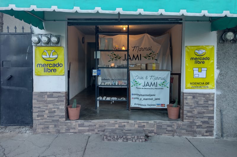 Agencia Mercado Libre - Onix y Mármol Jami — photo 2