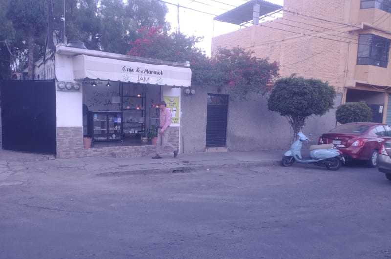 Agencia Mercado Libre - Onix y Mármol Jami — photo 3