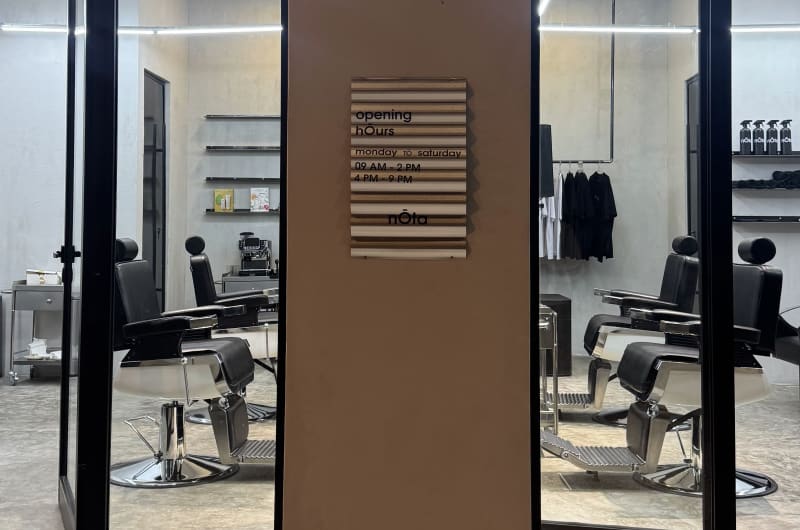 nŌta studio | hair studio | nota studio — photo 3