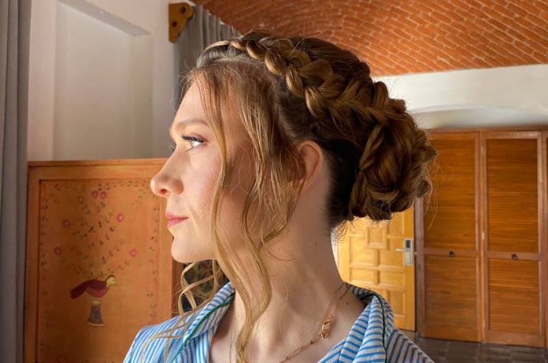 ASH REYES SALON — photo 1