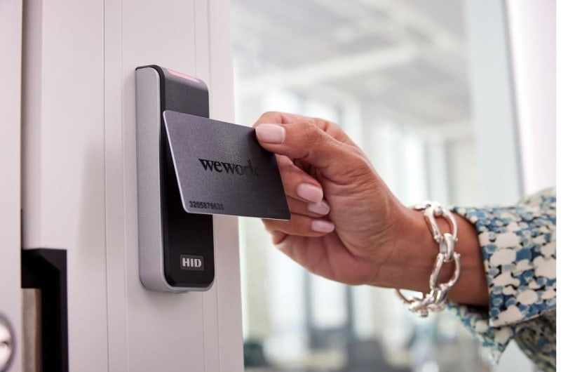 WeWork Espacio de Oficinas & Coworking — photo 1