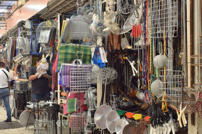 Mercado Lucas De Galvez — photo 1