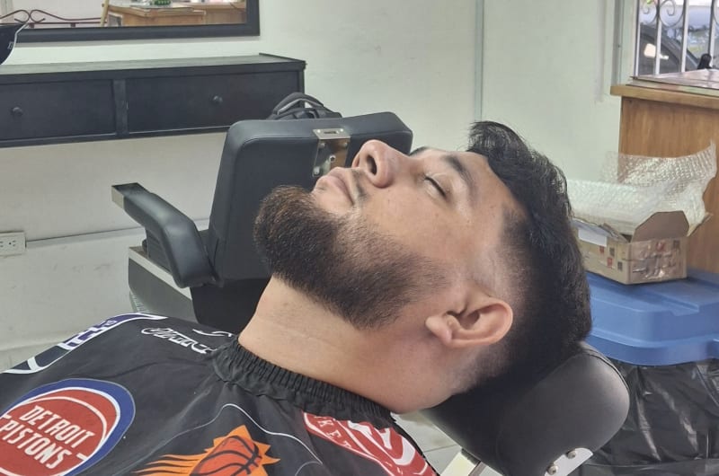 Latin Barber Shop — photo 2