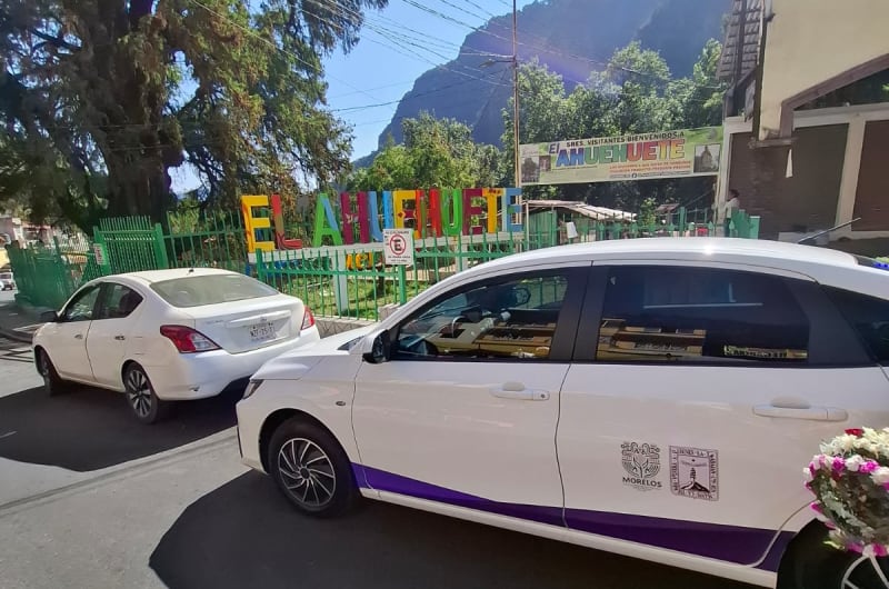 Taxis Tepoztlán — photo 3