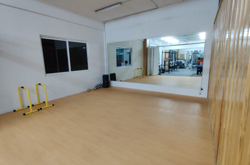 Integra GYM Tepoztlán — photo 3