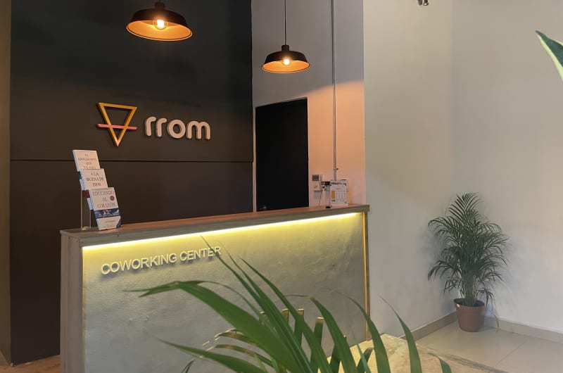 Rrom Coworking Center — photo 1