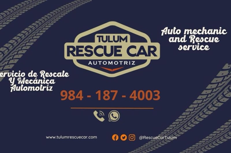 Rescue Car Tulúm — photo 2