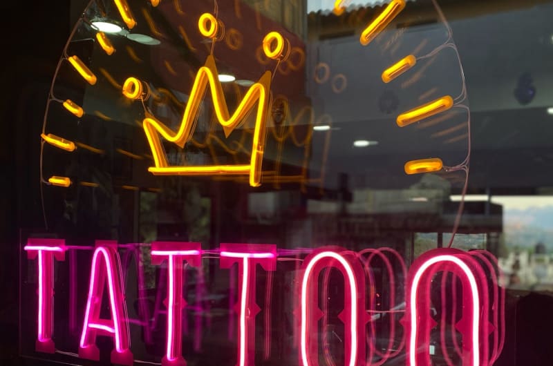 Art Dealers Tattoo & Piercing — photo 2