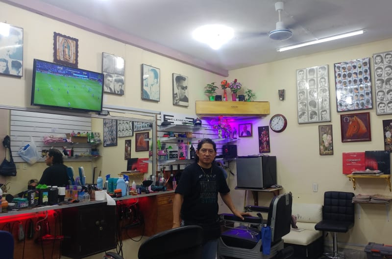 Barbería Salón México — photo 1
