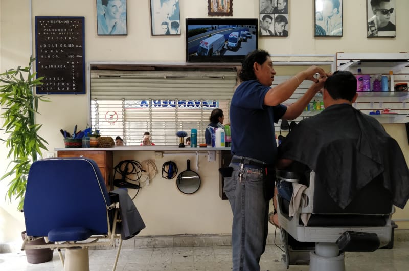 Barbería Salón México — photo 2