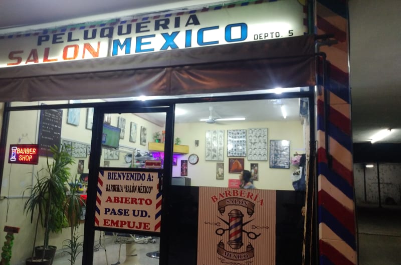 Barbería Salón México — photo 3