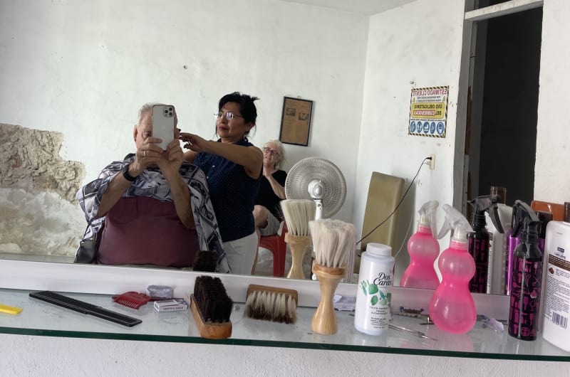 Peluquería D'Santiago — photo 3