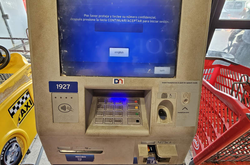 Banamex Cajero ATM — photo 3
