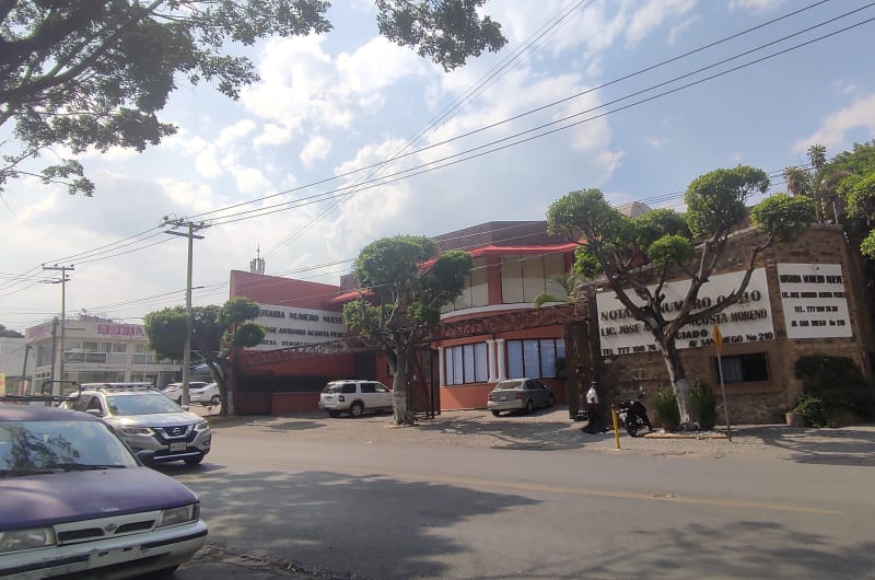 Notario Nueve y del Patrimonio Inmobiliario Federal — photo 2