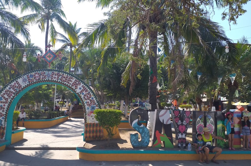 Sayulita Plaza — photo 1